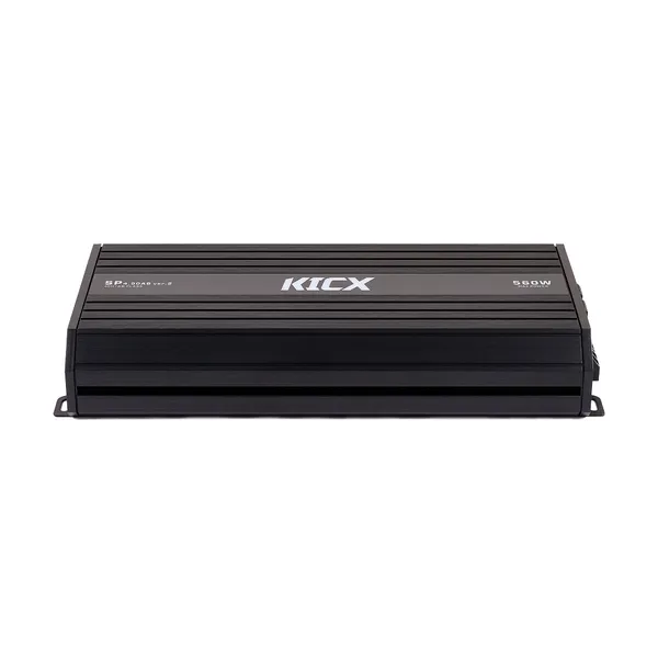 4-канальний підсилювач Kicx SP 4.90AB ver.2 5