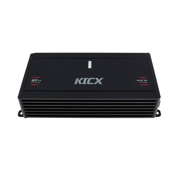 4-канальный усилитель Kicx ST D4 2