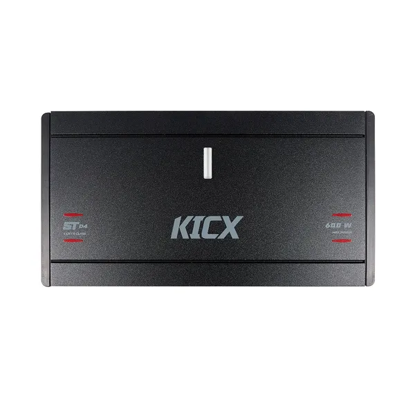4-канальный усилитель Kicx ST D4 5
