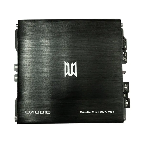4-канальний підсилювач UAudio Mini MNA-70.4 3