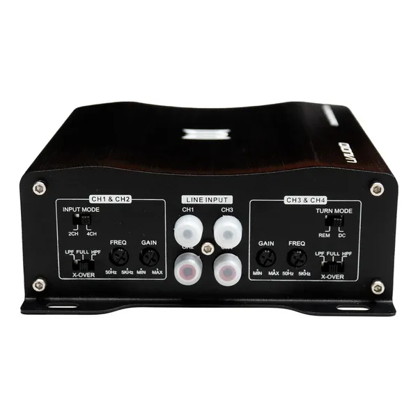 4-канальний підсилювач UAudio Mini MNA-70.4 4