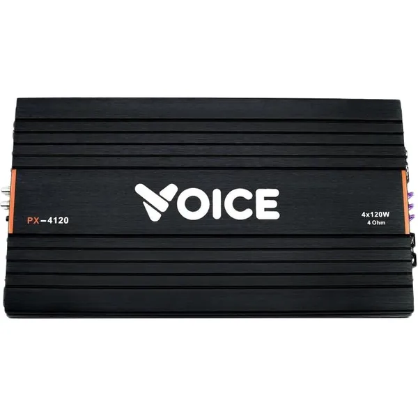 4-канальный усилитель Voice PX-4120 2