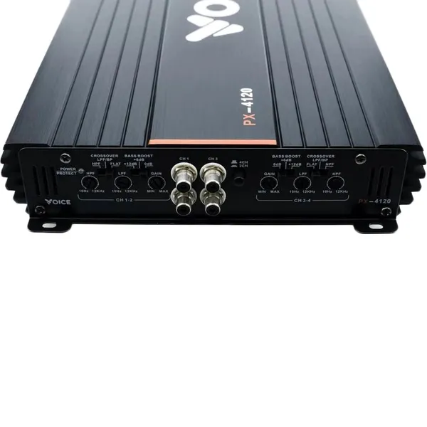 4-канальный усилитель Voice PX-4120 4