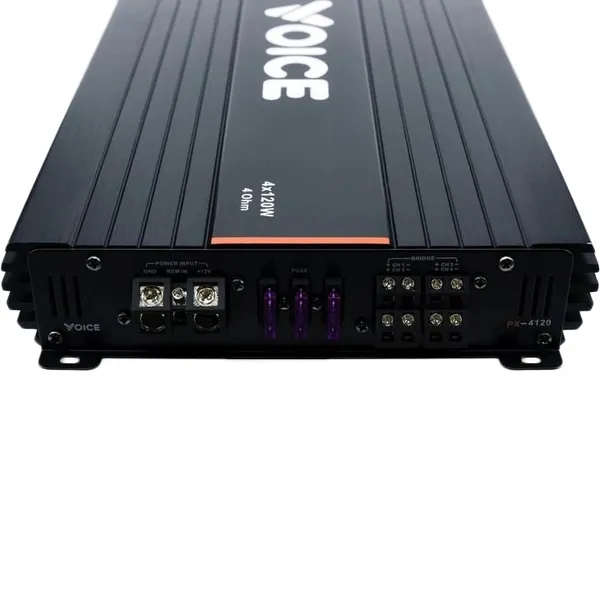 4-канальный усилитель Voice PX-4120 5