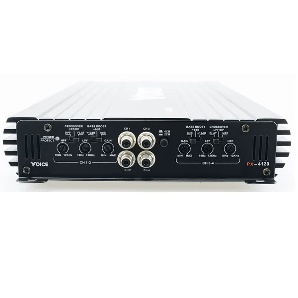4-канальный усилитель Voice PX-4120 8