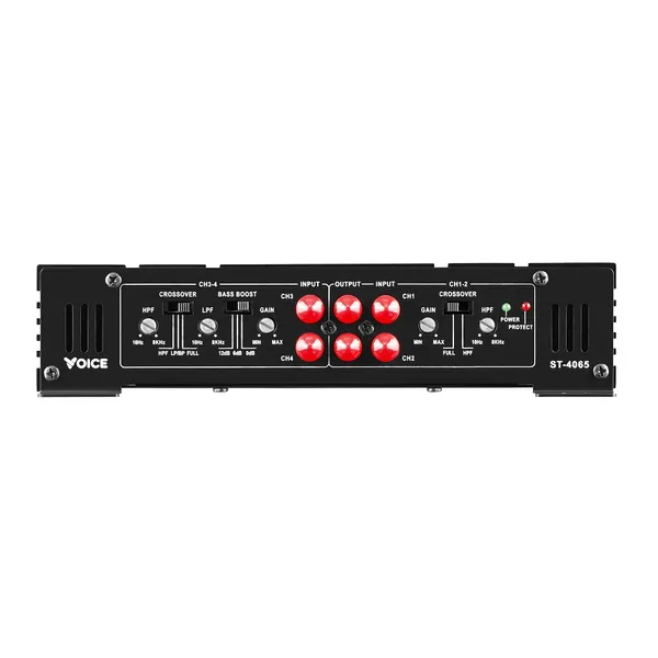 4-канальный усилитель Voice ST-4065 5