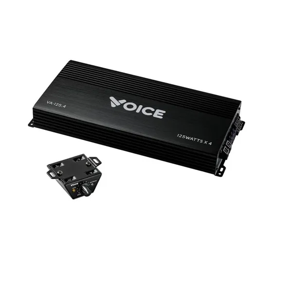 4-канальный усилитель Voice VA-125.4