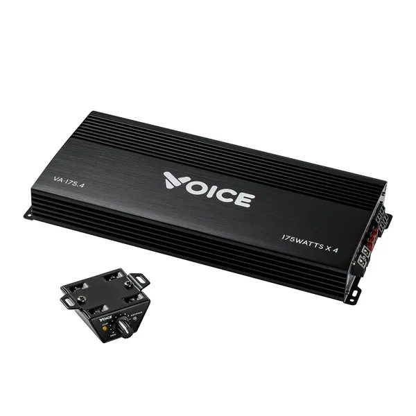 4-канальный усилитель Voice VA-175.4 4