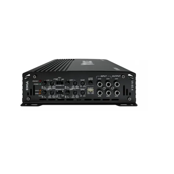 4-канальный усилитель Voice VA-80.4 2