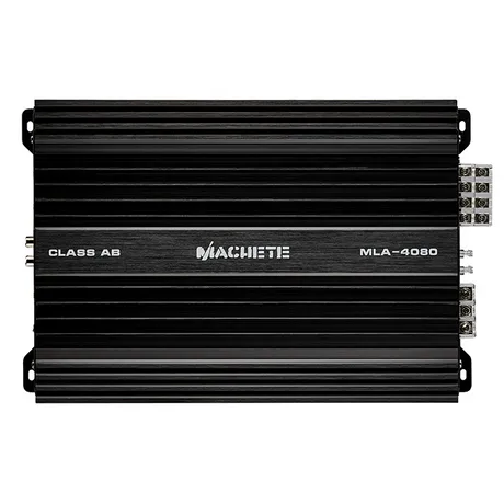 4-канальный усилитель Deaf Bonce Machete MLA-4080