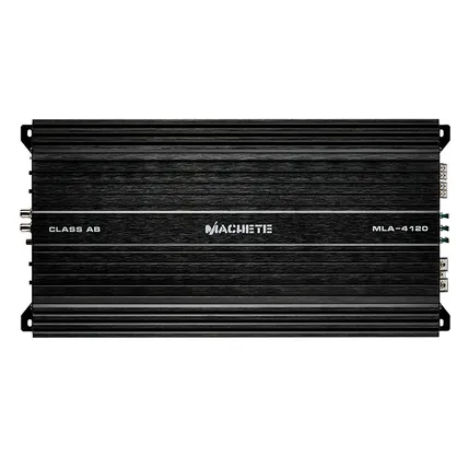 4-канальний підсилювач Deaf Bonce Machete MLA-4120