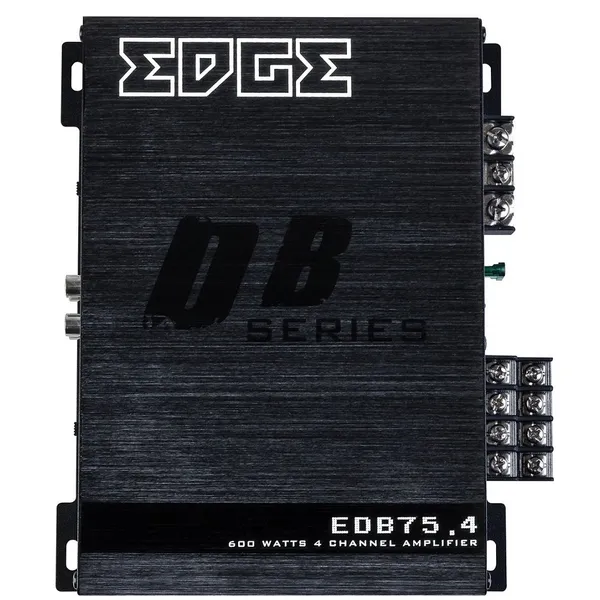 4-канальний підсилювач Edge EDB75.4-E9 2