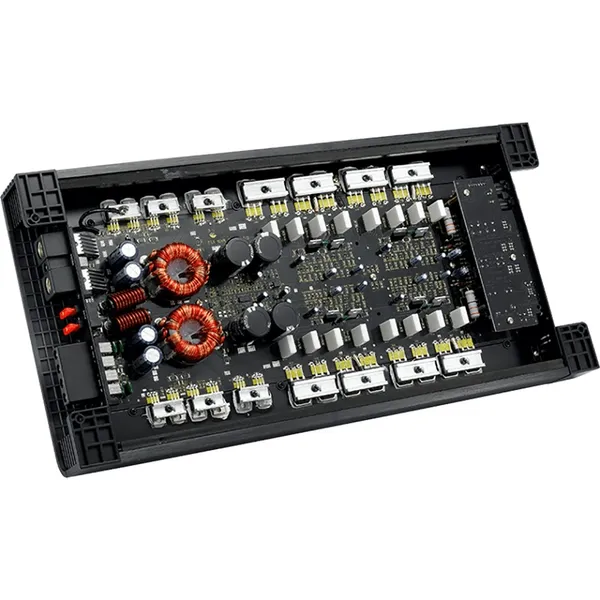 4-канальний підсилювач Ground Zero GZTA 4230X-B 3