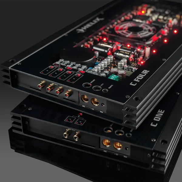 4-канальний підсилювач Helix C FOUR 8