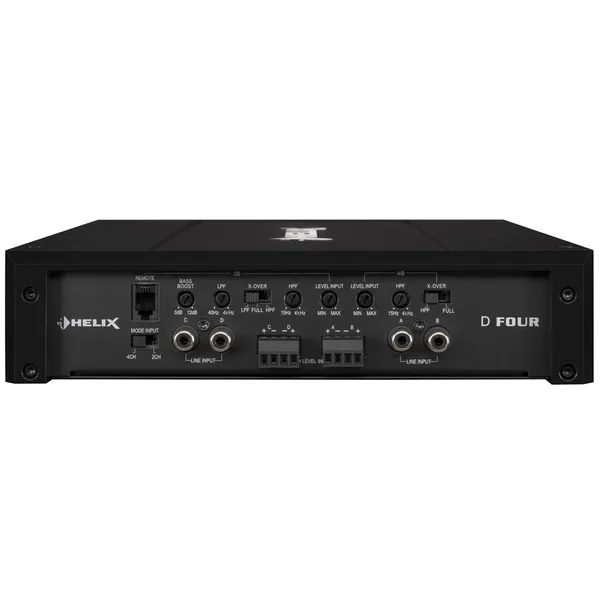 4-канальный усилитель Helix D FOUR 2