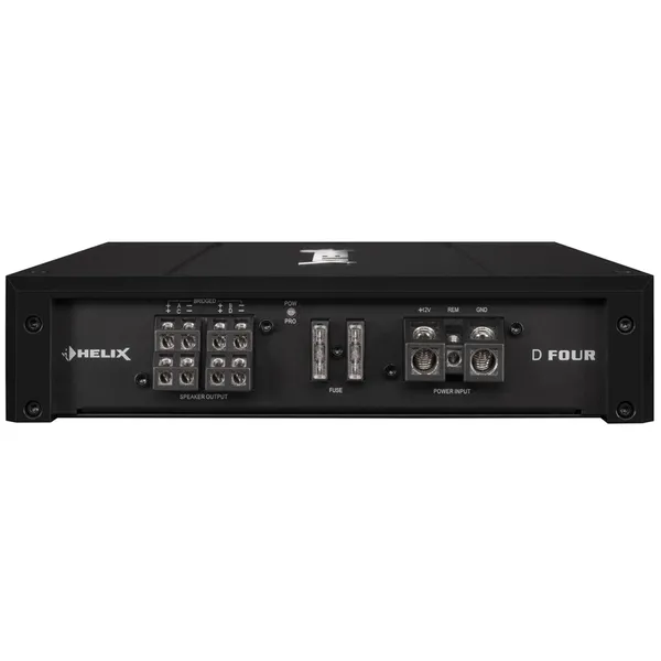 4-канальный усилитель Helix D FOUR 3