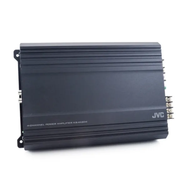 4-канальний підсилювач JVC KS-AX204