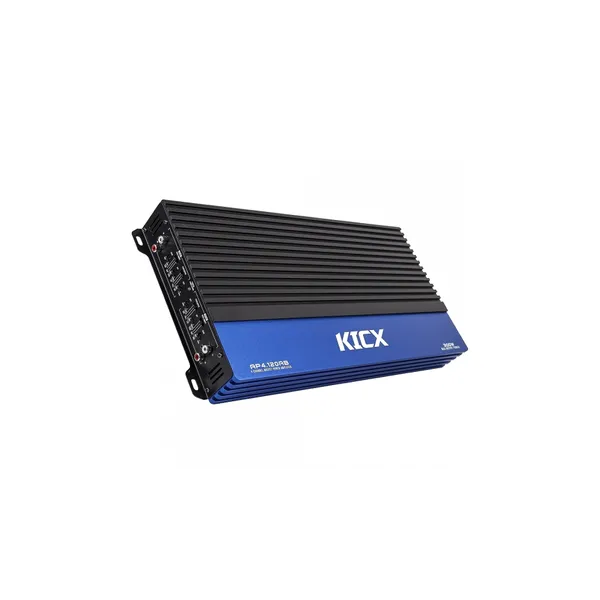 4-канальний підсилювач Kicx AP 4.120AB