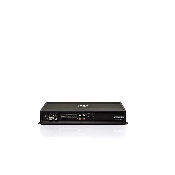 4-канальный усилитель Morel MPS 4.400 4