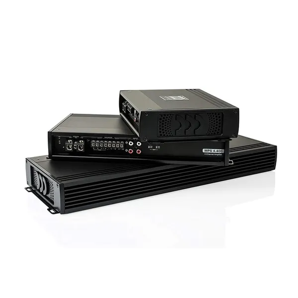 4-канальный усилитель Morel MPS 4.400 7