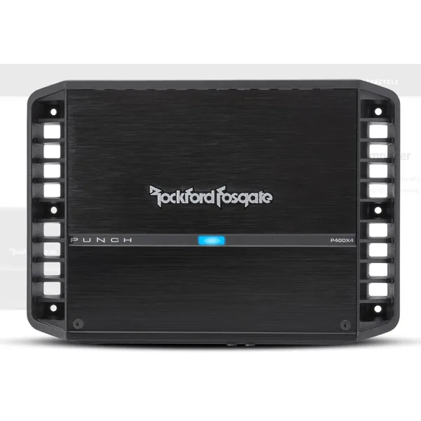 4-канальний підсилювач Rockford Fosgate P400X4