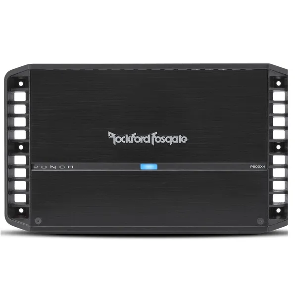 4-канальний підсилювач Rockford Fosgate P600X4