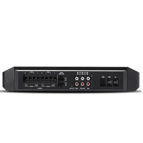 4-канальний підсилювач Rockford Fosgate P600X4 4