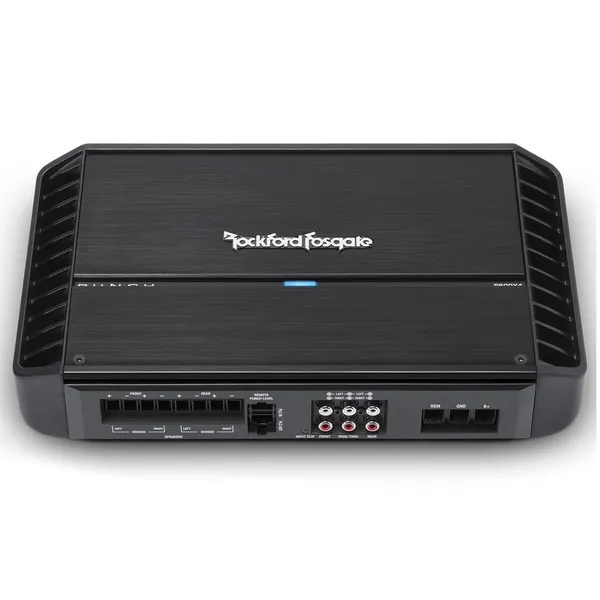 4-канальний підсилювач Rockford Fosgate P600X4 2