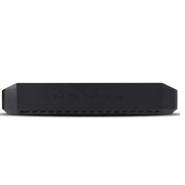 4-канальний підсилювач Rockford Fosgate P600X4 5