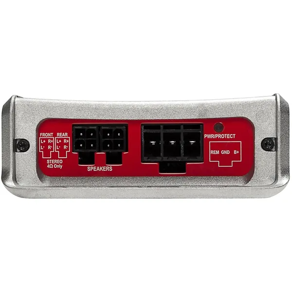 4-канальний підсилювач Rockford Fosgate PBR300X4 3