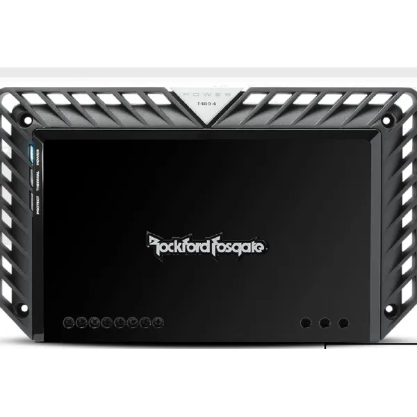 4-канальный усилитель Rockford Fosgate T400-4 3