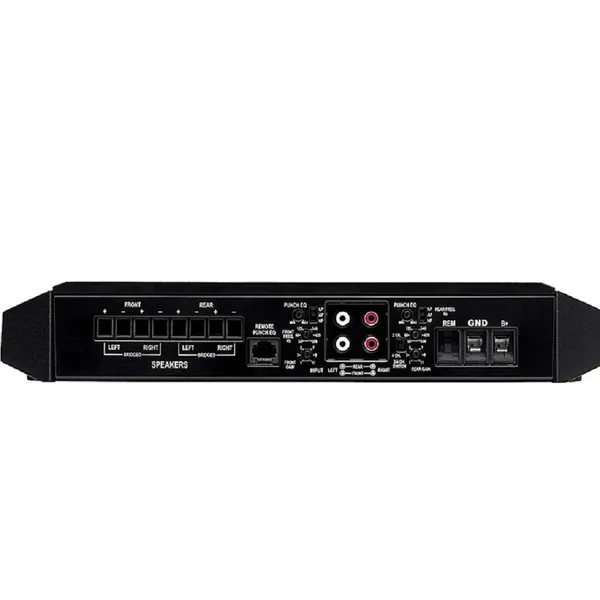4-канальный усилитель Rockford Fosgate T400-4 2
