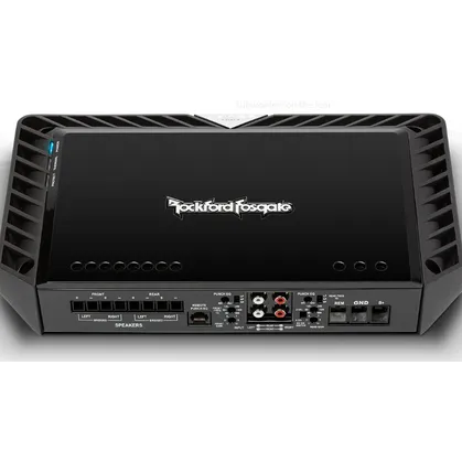 4-канальный усилитель Rockford Fosgate T400-4 4
