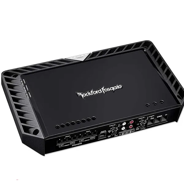 4-канальный усилитель Rockford Fosgate T400-4