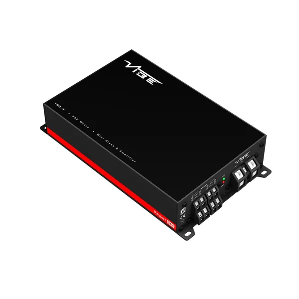 4-канальний підсилювач Vibe POWERBOX100.4M-V0 2