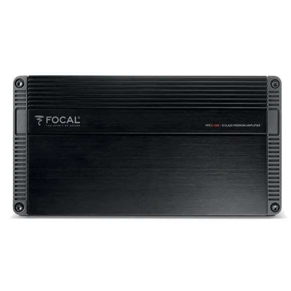 5-канальний підсилювач Focal FPX 5.1200 2