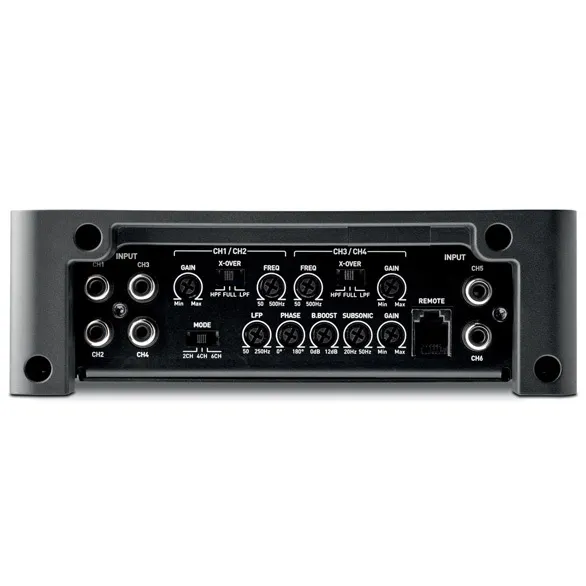 5-канальний підсилювач Focal FPX 5.1200 3