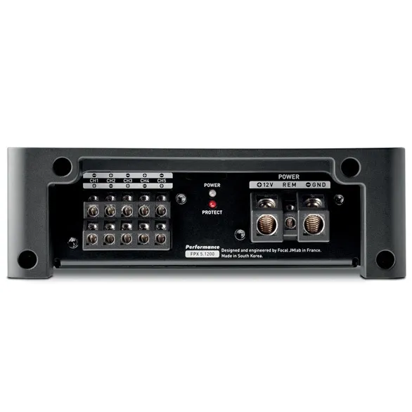 5-канальний підсилювач Focal FPX 5.1200 4