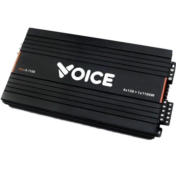 5-канальний підсилювач Voice PX-5.1100
