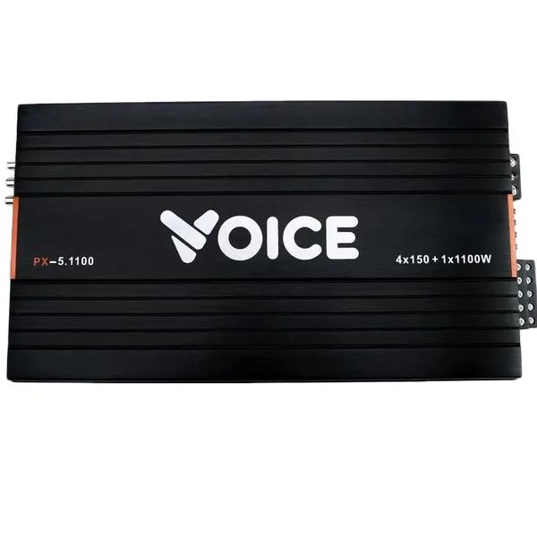 5-канальний підсилювач Voice PX-5.1100 2