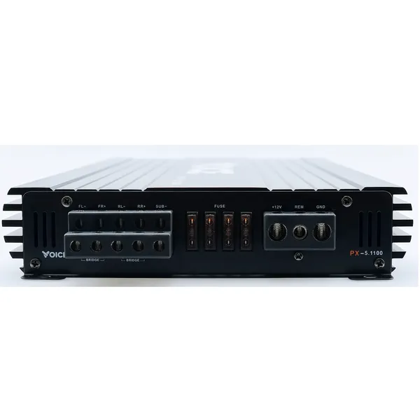 5-канальний підсилювач Voice PX-5.1100 7