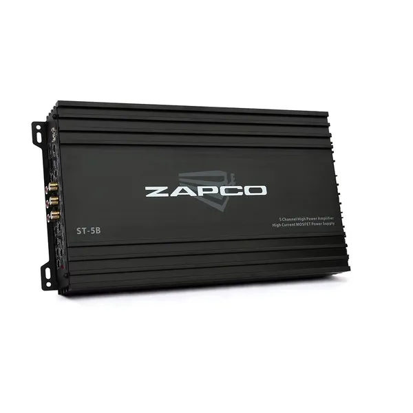 5-канальный усилитель Zapco ST-5B