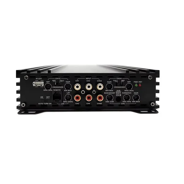5-канальный усилитель Zapco ST-5B 3