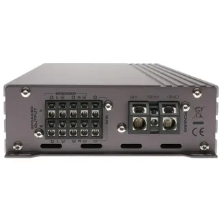 5-канальний підсилювач Gladen Audio RC 150c5 3