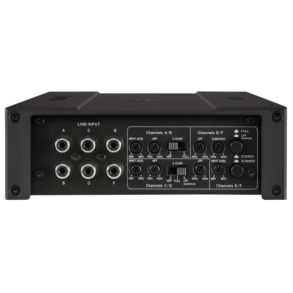 6-канальний підсилювач Helix M SIX 2