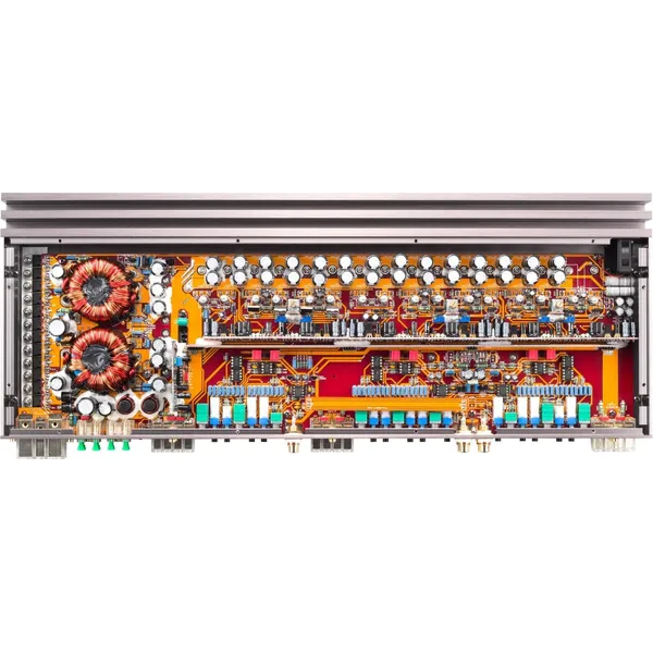 6-канальный усилитель Ground Zero GZUA 6.200SQ-PLUS 3