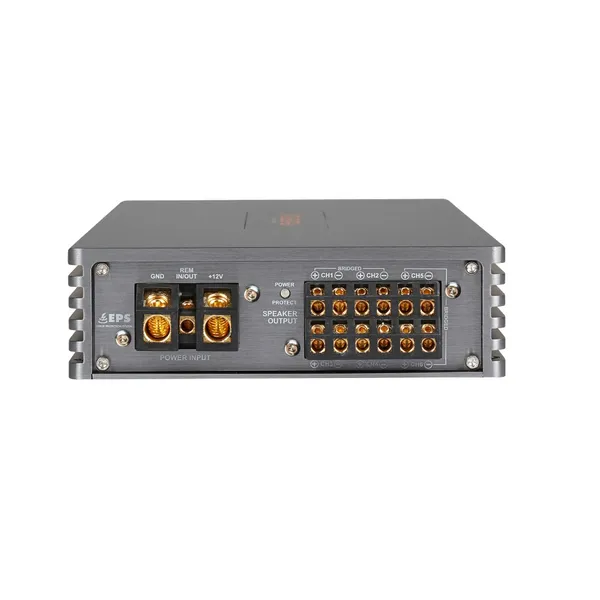 6-канальный усилитель Musway SIX100 2