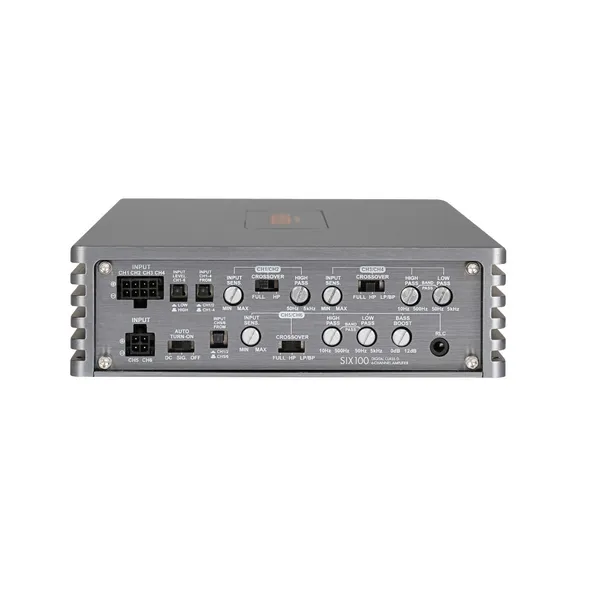 6-канальный усилитель Musway SIX100 4