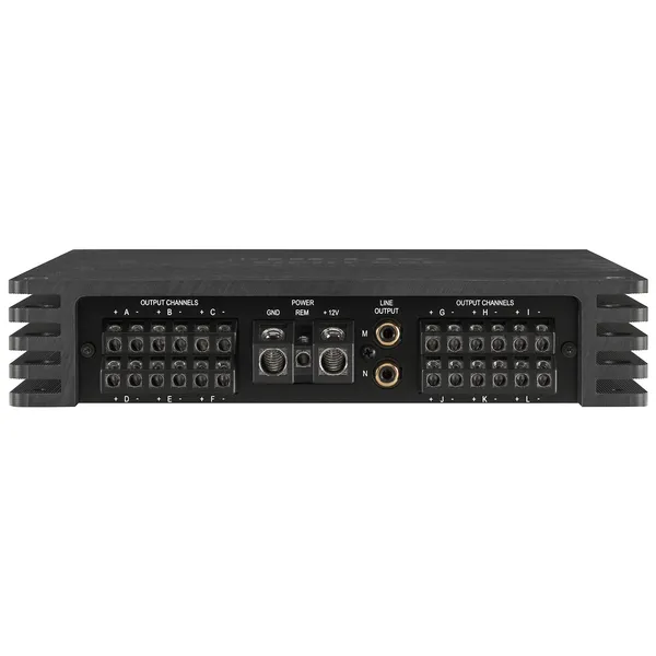 Процессорный 12-канальный усилитель Helix V TWELVE DSP MK2 2