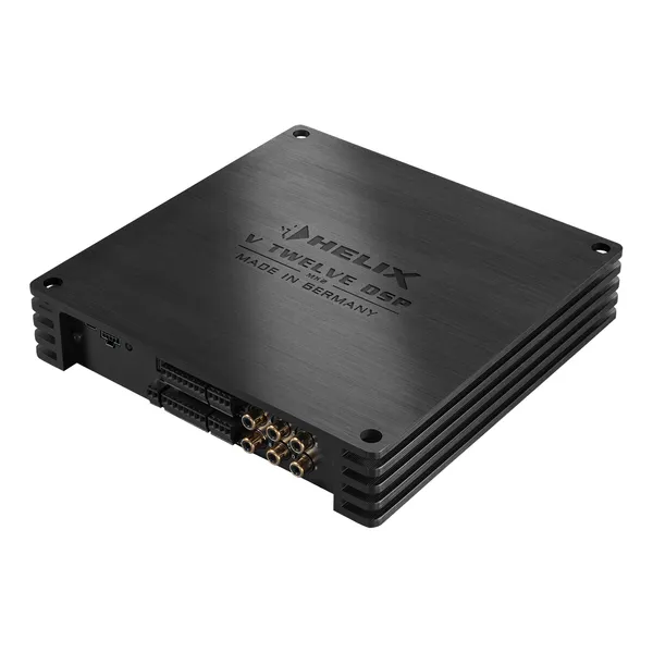 Процессорный 12-канальный усилитель Helix V TWELVE DSP MK2